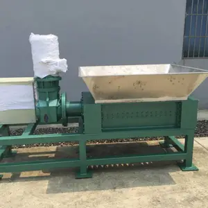 如克尸体粉碎机RJG400动物绞割机 养殖场死猪破碎机