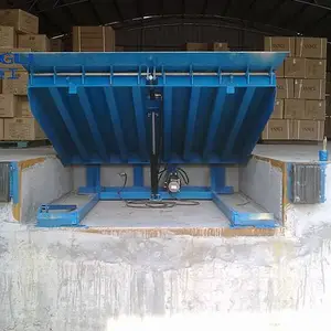 ������ Һѹ �̶� ʽ �ǳ��� װж��ƽ̨ 6�������泵�綯������̨