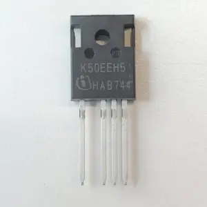 Infineon (英飞凌) IKZ50N65EH5 650V 85A TO-247-4 -40℃~+175℃