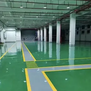 车库地坪漆施工|厂房环氧地坪,选北京盛佳年华自有施工队