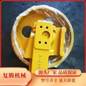 适用于小松 D41P-6引导轮 D41P-6 导向轮 履带式推土机底盘件