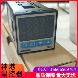 神港 JCS 温控表高精度采样快 支持多传感器工业加热冷却温度调节仪