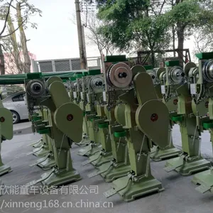 欣能铆钉机旋铆机鸡眼机钮扣机锅钉机双粒铆钉机头盔铆钉机