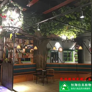 仿真榕树 玻璃钢包柱榕树 仿真树厂家直销