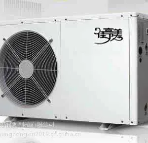石家庄佳亭美空气能商用热泵