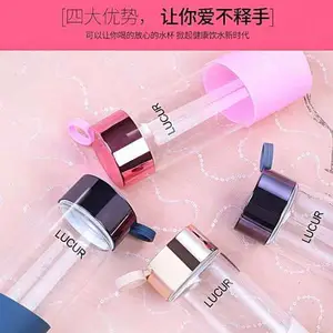 简约光泽玻璃杯***格