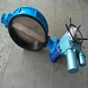 D973H-16C DN300�Լ������綯���� �������ֵ綯���� ����ˮ���ž�����