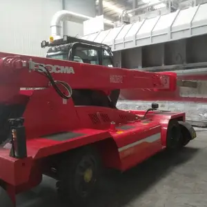 扒渣车|铝熔炉扒渣车|熔炼扒渣车,超高性价比,华南重工供