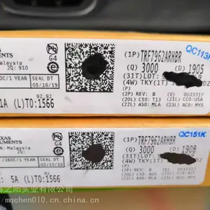 模拟前端 (AFE) 和数据成帧器件,射频IC,读取数据,支持 ***/IEC 15693,广泛的接