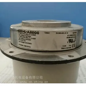 �¹�ZIEHL-ABEGG��ȴ���120747;RH56M-4DK.6K.1R;1.8KW 3.4A