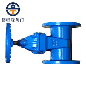 ����ɭ��բ��DN100PN16 ����բ��DN100 ��������ɭ���ų�