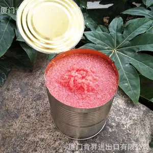 进口红西柚果粒葡萄柚囊胞食品饮料工业餐饮用包装