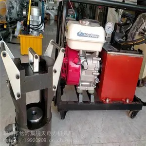 贵州省 导线液压机磨具规格 导线液压机生产厂家 240导线用多大压接机 锐天销售