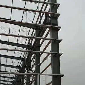 承接佛山丹灶钢结构厂房鸡棚建筑工程