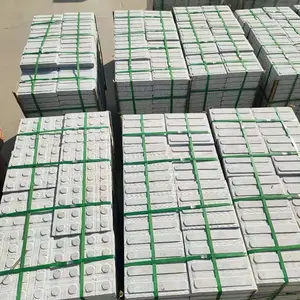 芝麻白石材 随州芝麻白加工 石材厂火烧面芝麻白 规格可定制