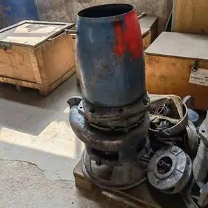 赛莱默飞力泥浆泵保养维修 飞力泥浆泵检测 飞力泵维修保养养护