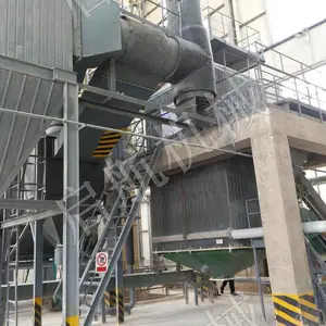 启航机械烟气脱硫石膏粉设备年产5万吨制作精良