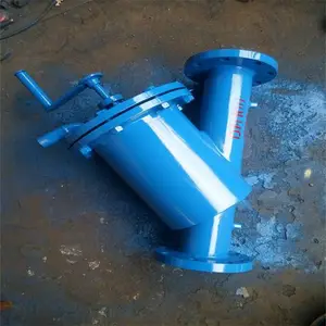 SLVY-16C DN50������ˮ��������ܵ�Y�ͷ���������-����������