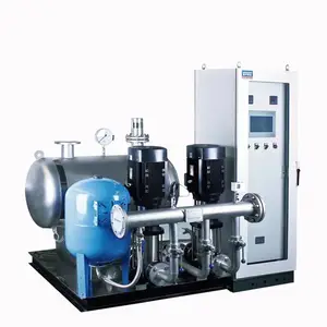 ������޸�ѹ��װ 32CDLF4-160 ��ǻ��ˮ��Ƶ �����Զ���ѹ�豸