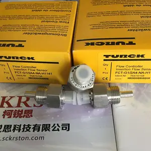 FCT-G1/2A4-NA-H1141 图尔克,流量开关