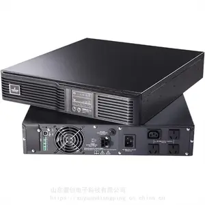 维谛UPS电源ITA-03K00AL1102C00机架/塔式互换3KVA长机不间断供电