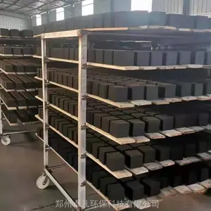 瓯海废水废气处理蜂窝活性炭不同碘值供应