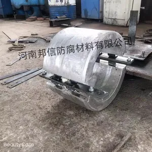 输油专用,输油管道保护常用材料 镁合金牺牲阳极