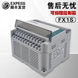 �ձ�ԭװ���� FX3Uϵ�� �ɱ���߼�������PLC 100 �� 240 V ����