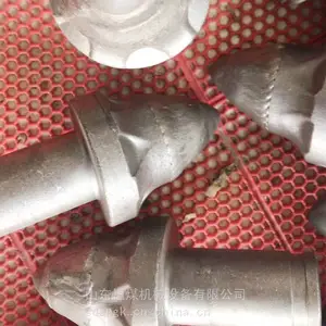 矿用掘进机截齿 合金子弹头无火花 加工热处理***可定制
