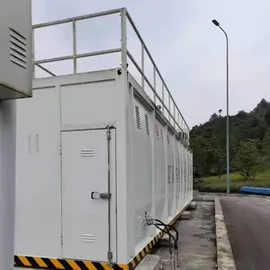 供应50立方撬装加油站，鑫中顺撬装加油装置定制安装。