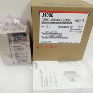 J1000ϵ�� ������Ƶ��CIMR-JB4A0001BBA ����380V����0.4KW