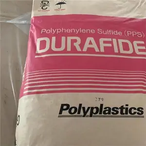 阻燃级PPS宝理6165D8 BK 聚苯硫醚 增强级 黑色工程塑料