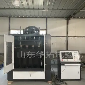 华拓供应 双动减震器疲劳试验台 减震器弹簧疲劳试验机 耐久寿命疲劳测试