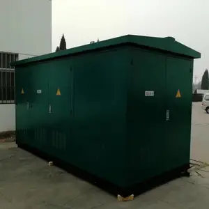 ����800KVA��ʽ��ѹ������ԭ��������