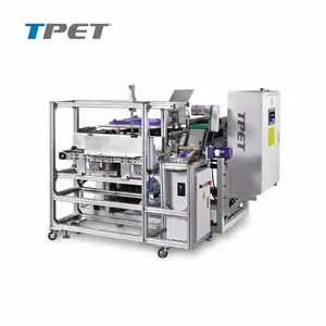 毛巾折叠机 TPET 手术巾折叠机 ET-7751 自动折叠毛巾 节省时间 清洁高效