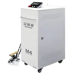 汉明威M4节能型蒸汽发生器服装厂用熨烫一体机