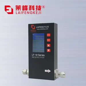 气体质量流量计/控制器