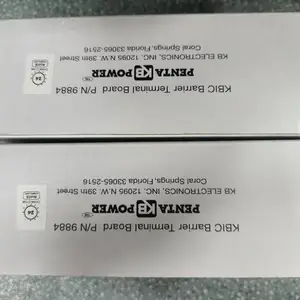 ��Ӧ����ԭװ KB Electronics ��������� KBIC-125