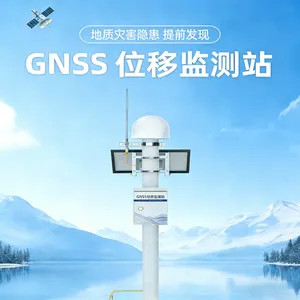 GNSS 位移监测站 高精度形变设备 BYQL-WY 野外自动监测系统