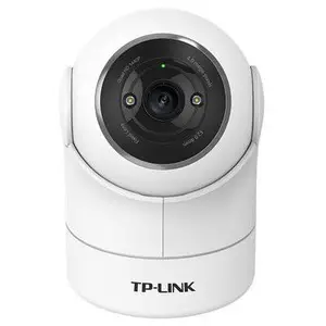 TP-LINK TL-IPC44EW-4 400万全彩云台无线网络摄像机
