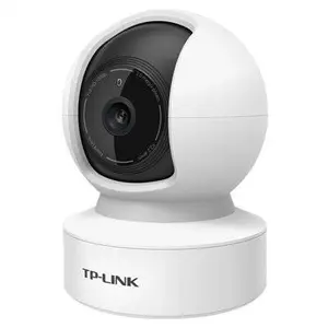 TP-LINK TL-IPC42CE-4 H.265 200万云台无线网络摄像机