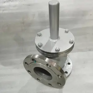 南高水上式底阀SSDF-1 双节能 耐磨损 硬密封 无泄漏 不锈钢材质