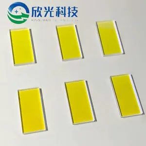 玻璃棱镜透镜凹凸 长通 异形 滤光片 光学透镜棱形