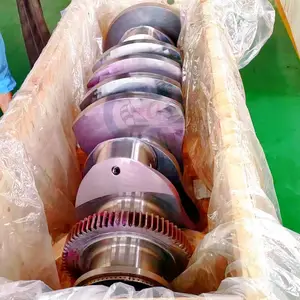 WARTSILA 645W4L20 曲轴 CRANKSHAFT