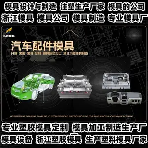 注射模具生产开模厂