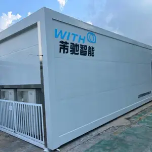 上海智慧菌菇方舱产值 上海芾驰智能科技供应