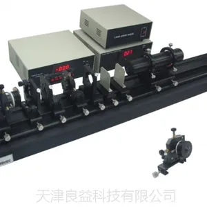 良益LGT-5半导体泵浦激光原理实验仪