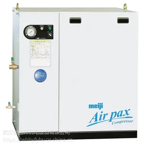 ?日本明治机械开封压缩机APK-08B 5/6P武汉恒越峰热销