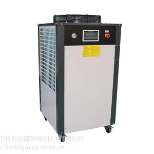 深圳科力达激光冷水机组玻璃管激光切割机冷水机厂家直销