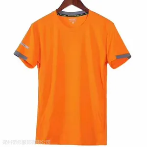 郑州帝修服饰***速干T恤定制印刷logo刺绣广告衫文化衫定制